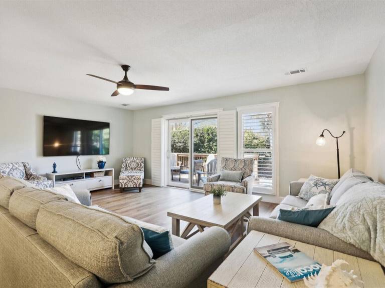 Villa Palmetto Dunes