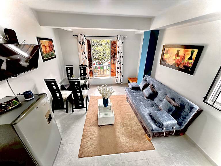 Apartamento Pereira