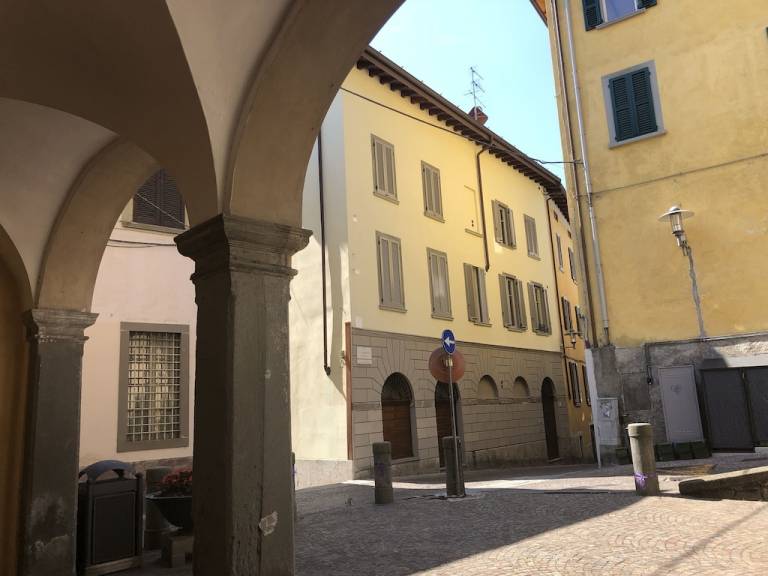 Appartamento Bossico