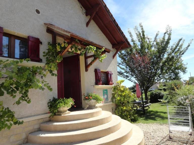 Maison de vacances Saint-Jean-Lagineste