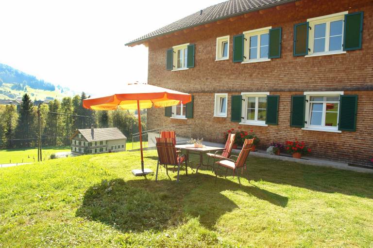 Bauernhof Hittisau