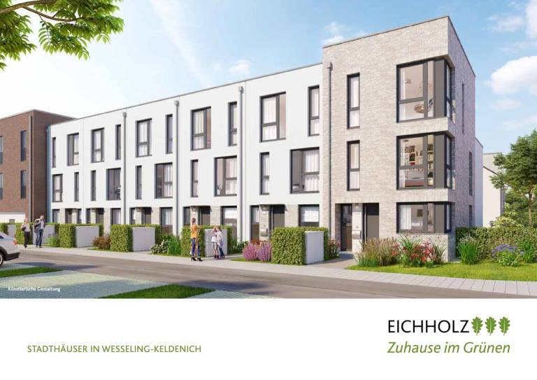 Ferienhaus  Wesseling