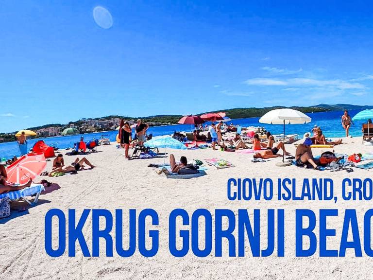 Ferienwohnung in Okrug Gornji, Trogir für max. 3 Personen, Ferienwohnung in Okrug Gornji, Trogir für max. 3 Personen,