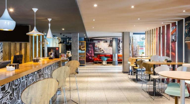 Ibis Bilbao Barakaldo Hotel — photo 3