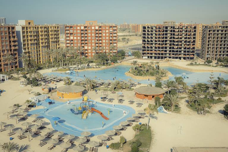 Apartamento  Marina El Alamein