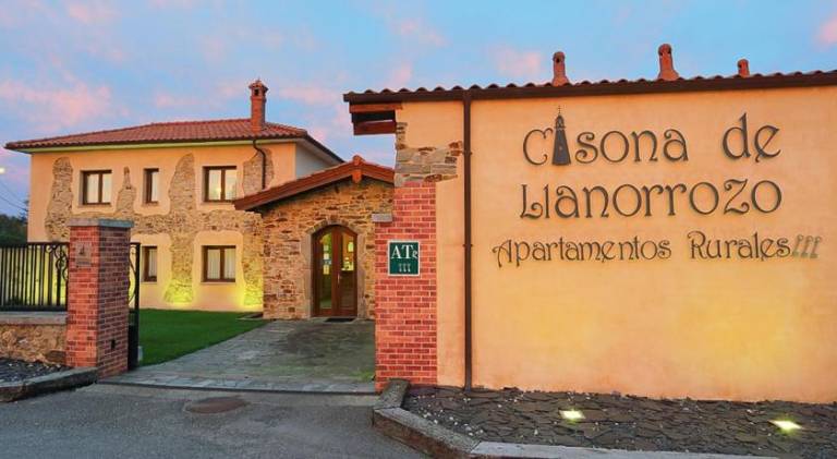 Casona de Llanorrozo Apartamentos Rurales — photo 5