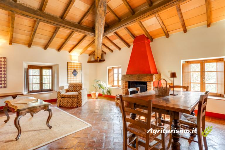 Privatzimmer Civitella Paganico
