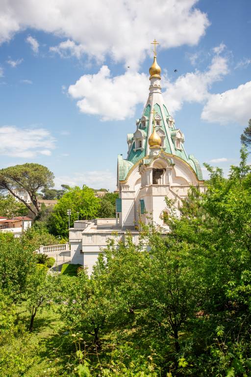 Santa Caterina Retreat