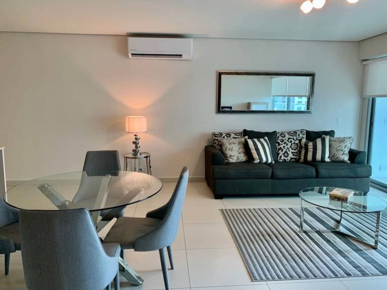 Ferienwohnung in Costa del Este, Panama City f&uuml;r max. 4 Personen
