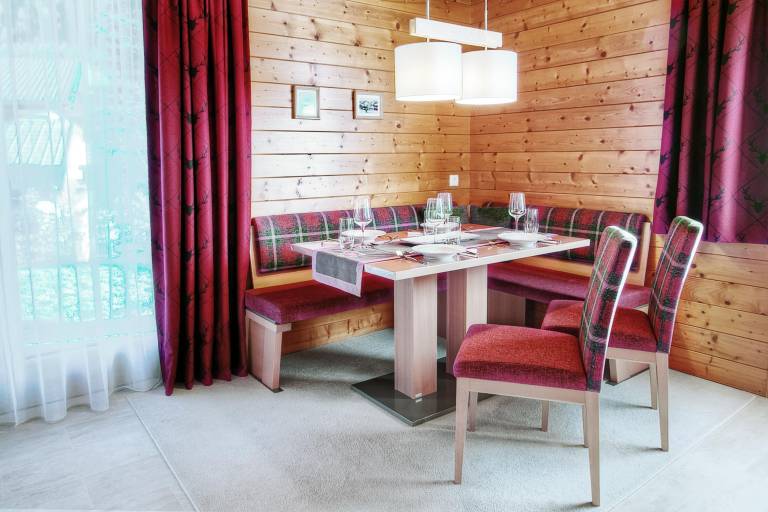 Ferienwohnung Brandner Tal