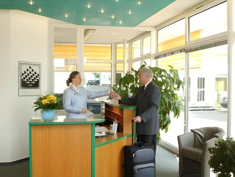 Motel Frankfurt - advena Partner Hotel — photo 2
