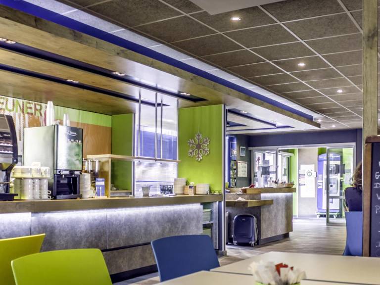 Ibis Budget Colmar Centre Gare in Colmar