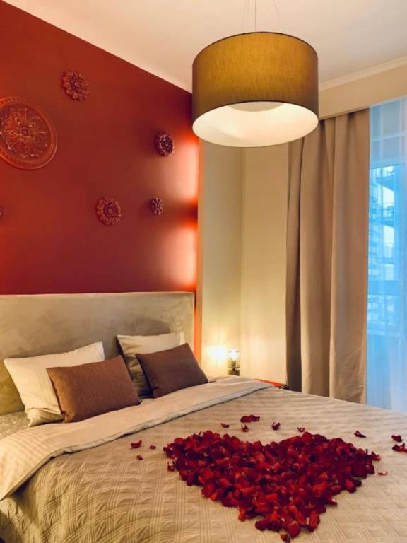 Holiday apartment with fast internet in Warsaw