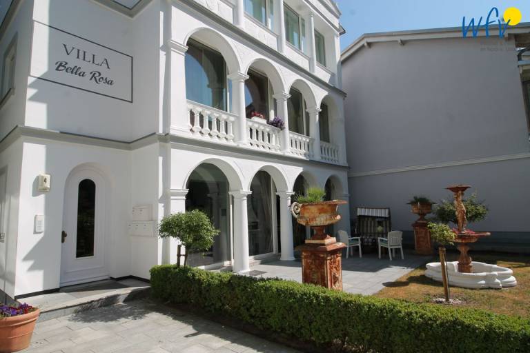 „Erlebe Luxus und Komfort in der Villa Bella Rosa in Binz!“ — photo 2