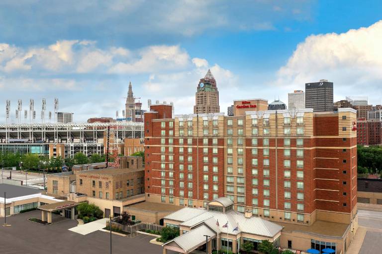 Hilton Garden Inn Cleveland Downtown in Cleveland, OH