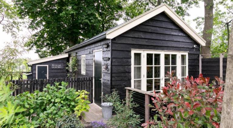 30 m&sup2; Chalet