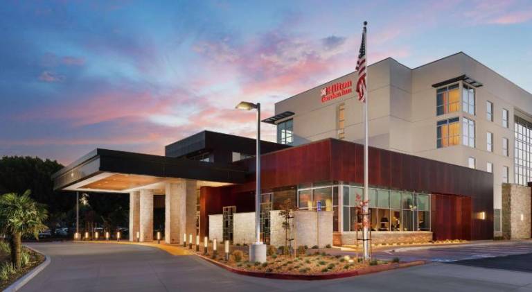 Hilton Garden Inn Sunnyvale in Sunnyvale, CA