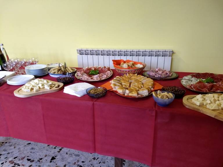 Hostel Boschetto-Casa dei Conti