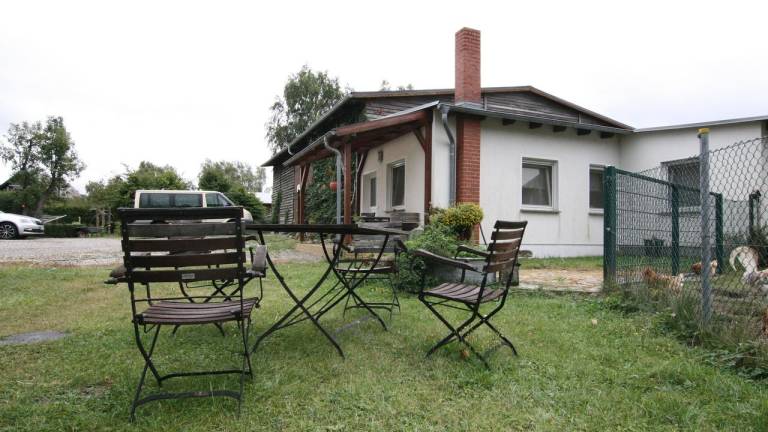 Ferienhaus  Fürstenwerder