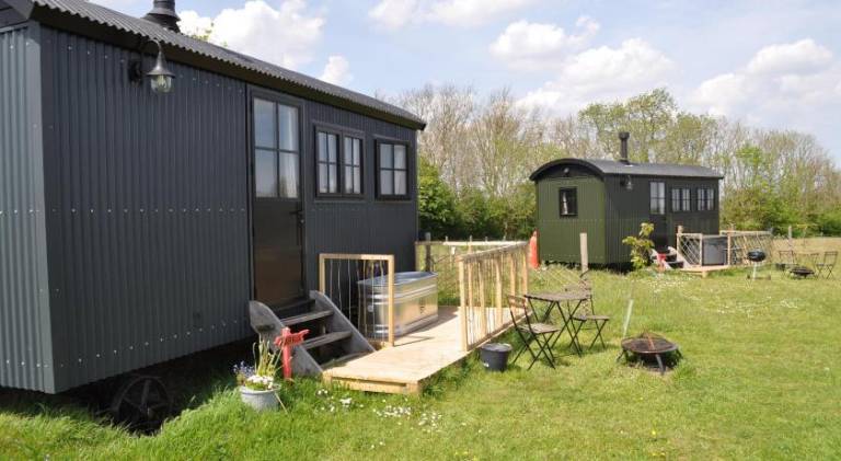 25 m&sup2; Ferienhaus