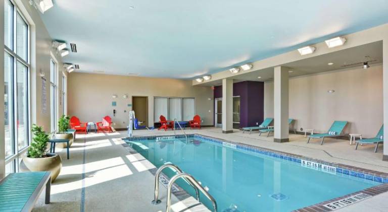 Home2 Suites by Hilton Charlotte Piper Glen — photo 3