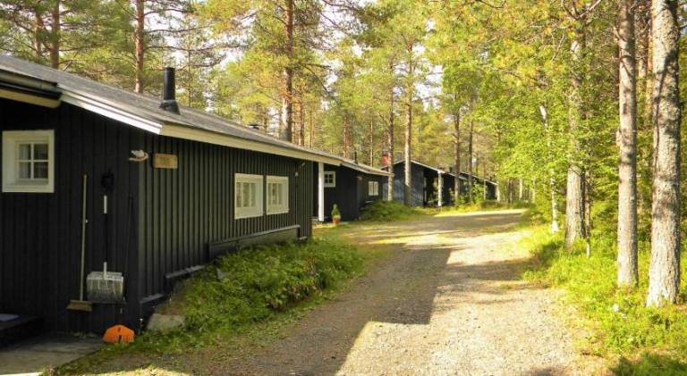 Lomakyla Atimo in Kuusamo
