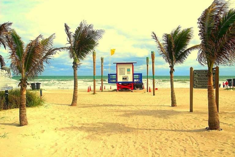 House  Cocoa Beach