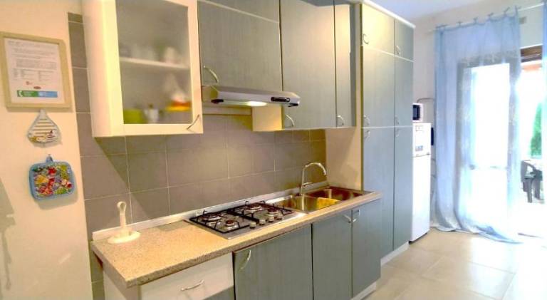 Holiday apartment with yard & BBQ — photo 3