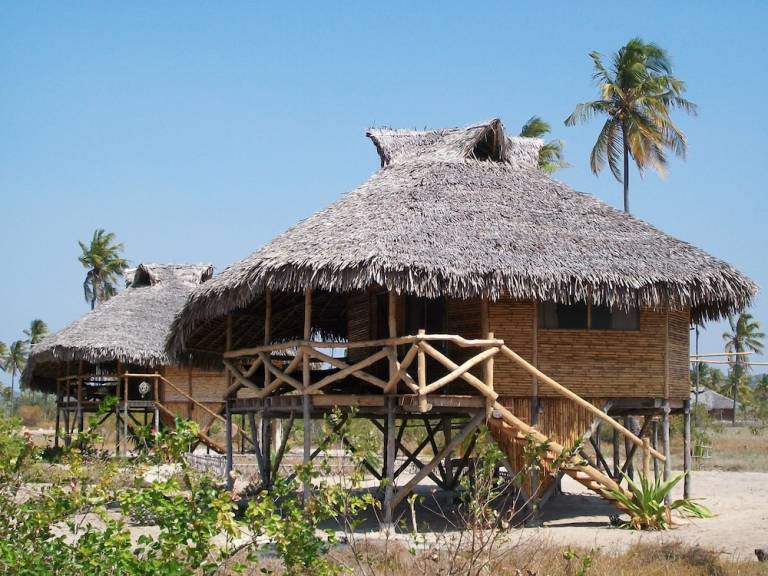 Lodge Mecufi