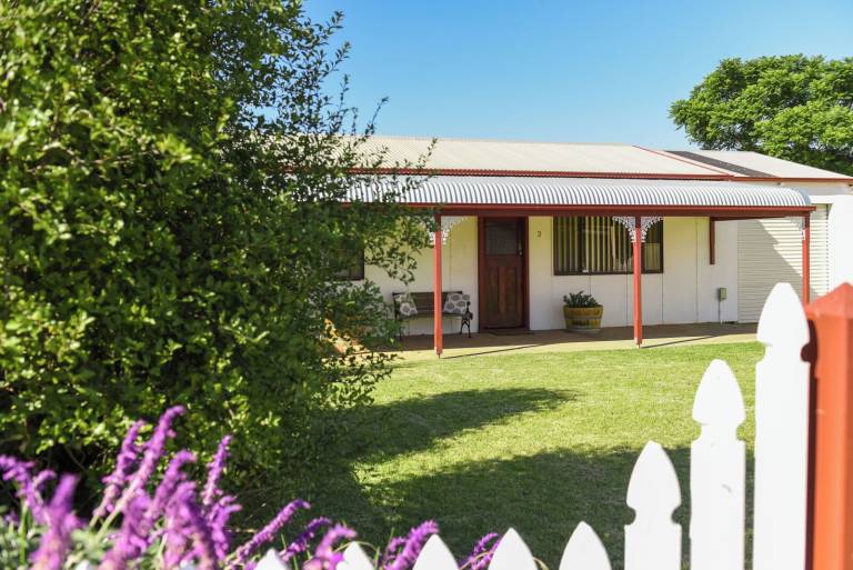 House Strathalbyn