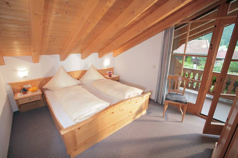 Ferienwohnung Unterwössen