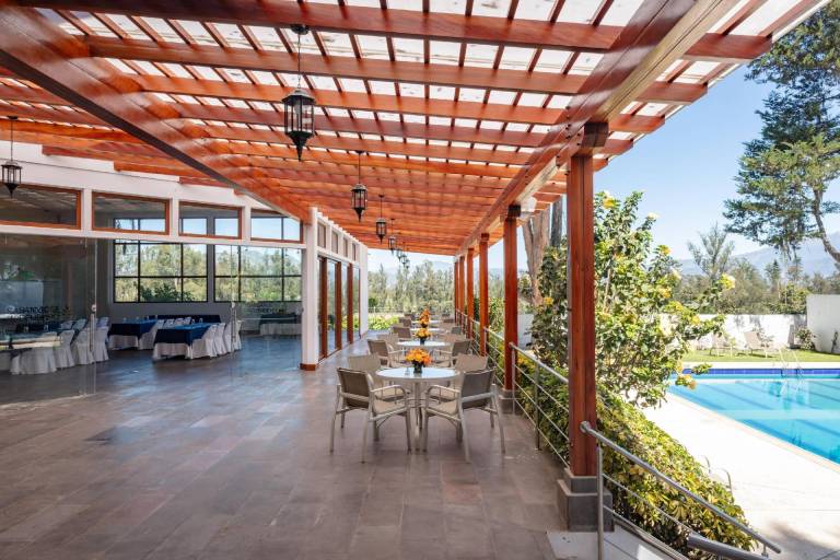 San Jose de Puembo Quito Airport, an Ascend Collection Hotel in Quito