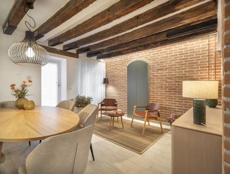Fully equipped ample holiday apartment with yard | Near Piazza San Marco | Dogs allowed — photo 3