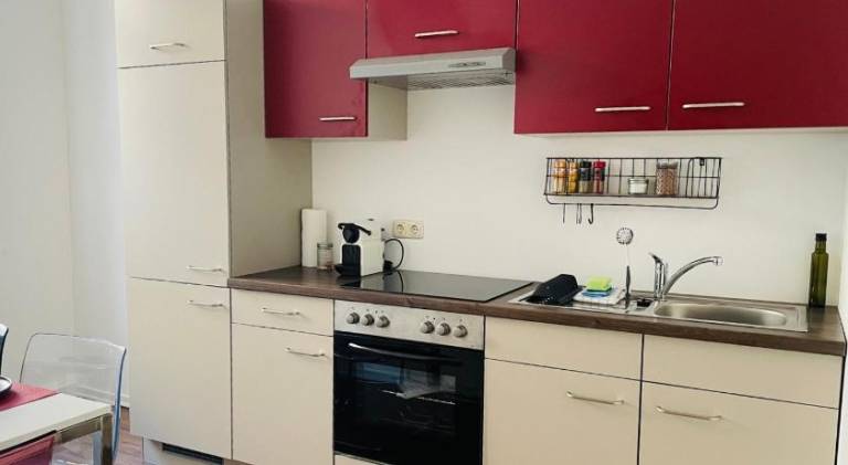 Holiday apartment with 1 room for 4 persons — photo 4
