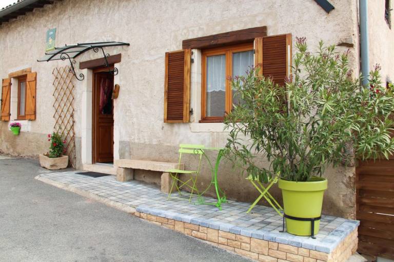 Gîte  Belleville