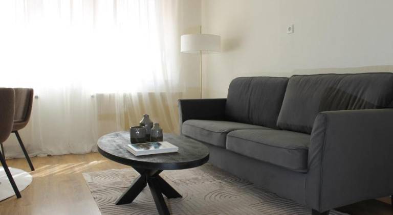 Rental apartment with 2 rooms for 3 persons in Paderborn