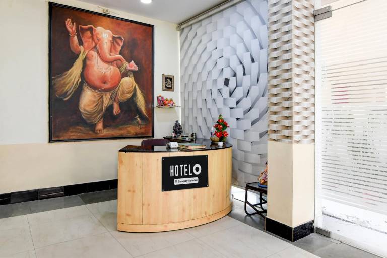 Super Hotel O New Town Near Axis Mall Formerly Spandan Inn — photo 5