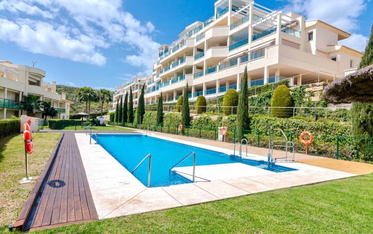Ferienwohnung in Las Lagunas de Mijas, Costa del Sol Occidental f&uuml;r max. 6 Personen
