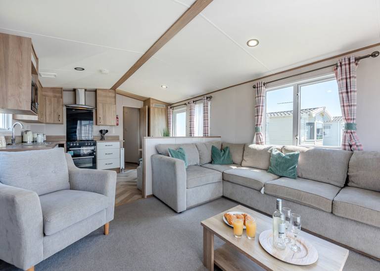 Caravan Camber Sands