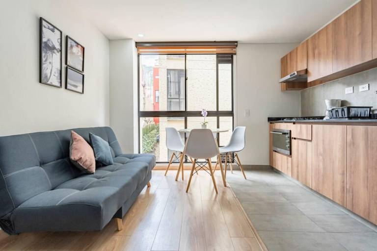 30 m² Ferienwohnung