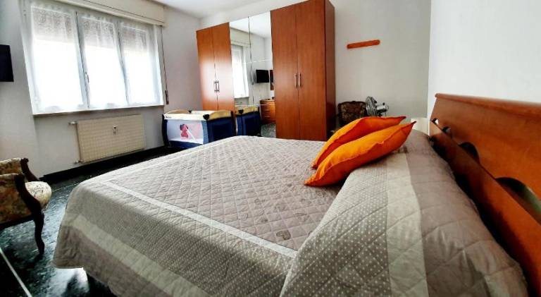 Holiday apartment | Next to the beach | Suitable for remote work | Pets allowed in Camogli