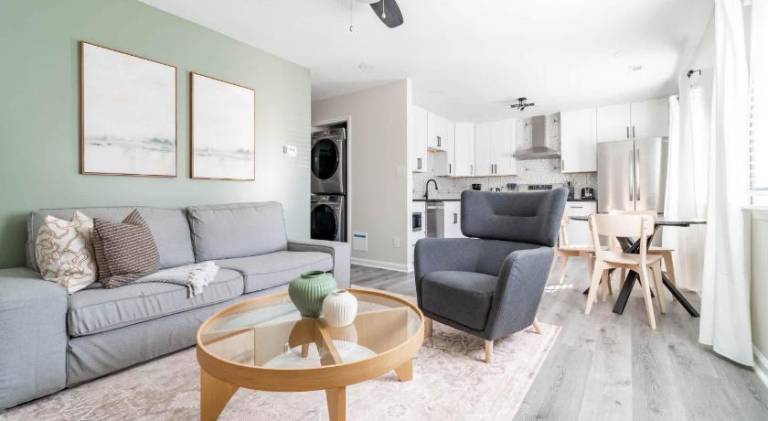 Beautiful apartment | Pets are welcome — photo 2