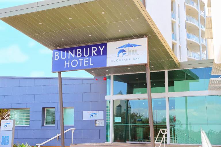 Resort City of Bunbury