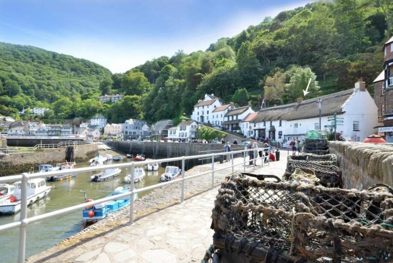 Apartment Lynmouth