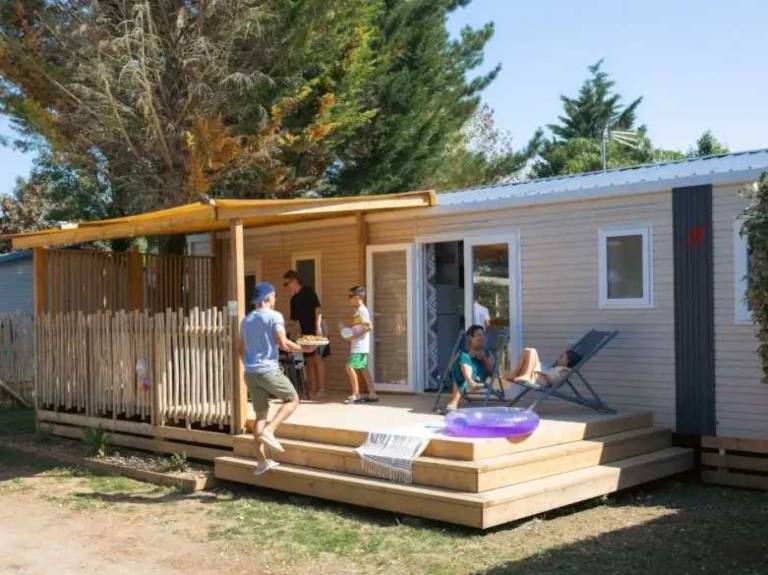 Camping Olonne-sur-Mer