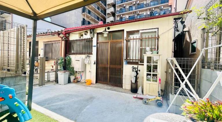 33 m&sup2; Ferienhaus