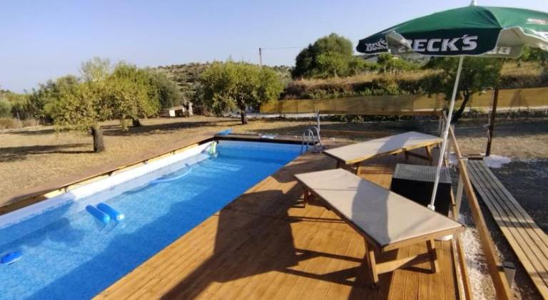 Feudo Mallav B&B Noto - Roulotte — photo 4