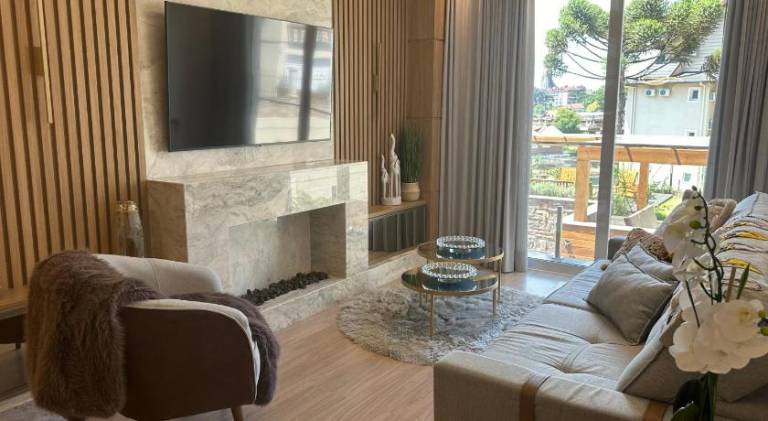 Holiday apartment with pool & jacuzzi in Canela