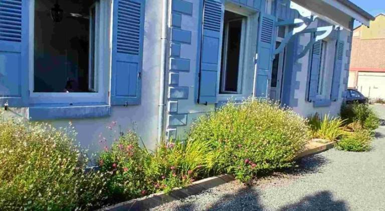 House with jacuzzi | Pet-friendly in Etretat