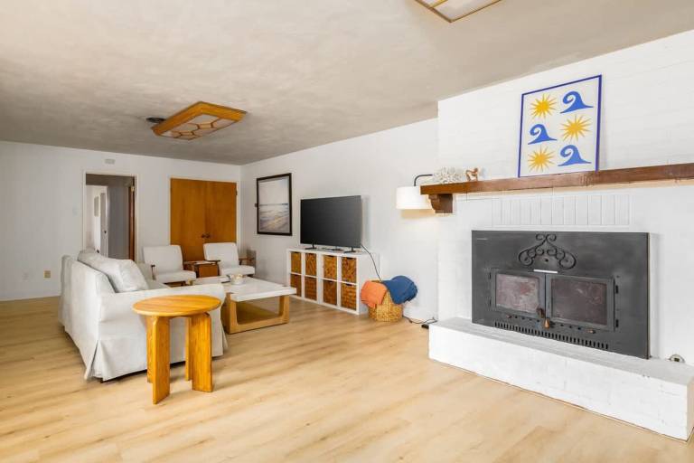 Family-oriented pleasant vacation home with BBQ & garden | Sea view | Pets are welcome — photo 3